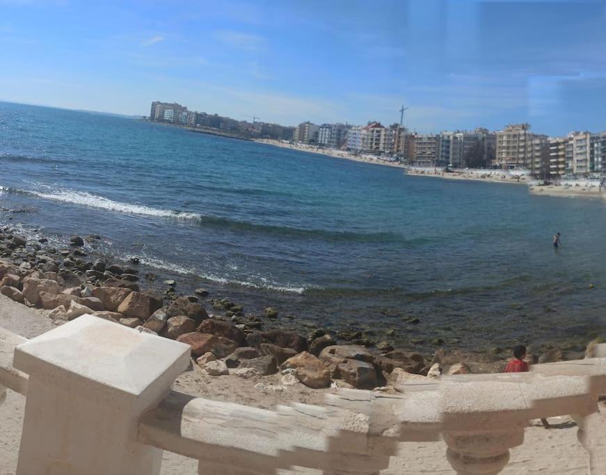 Apartamento Apartamento Vacacional Torrevieja Exterior foto